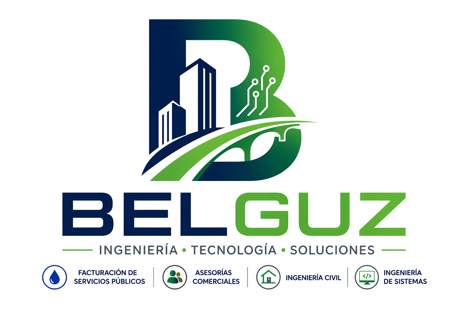 BELGUZ Logo